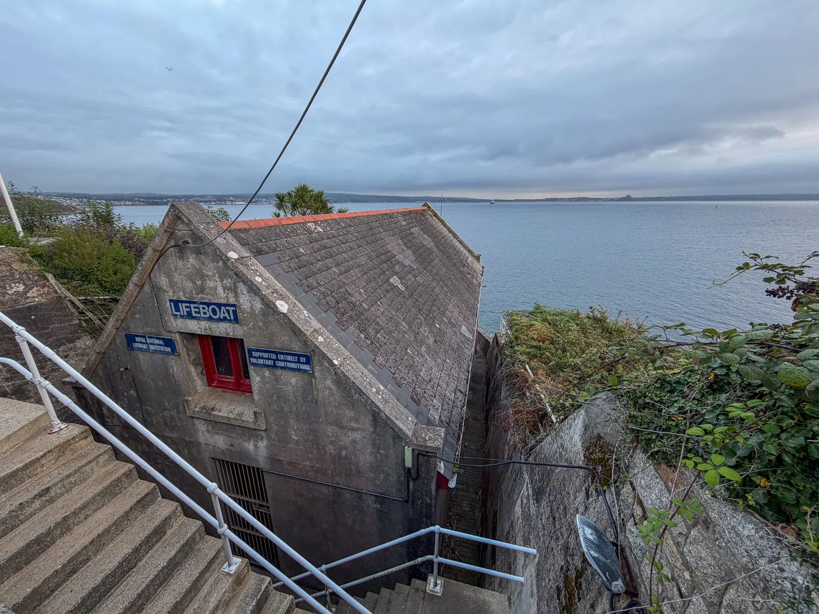 Photo at Mousehole