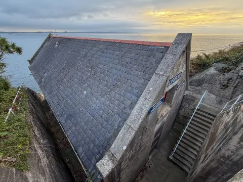 Photo at Mousehole