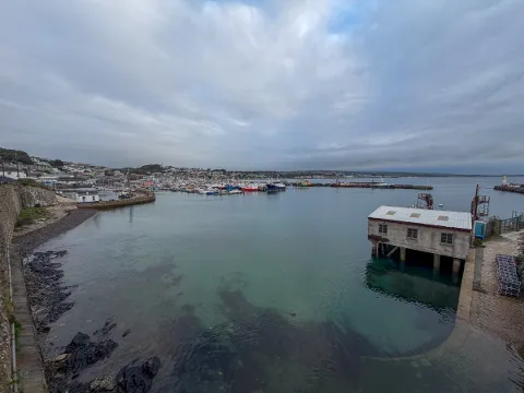 Photo at Newlyn