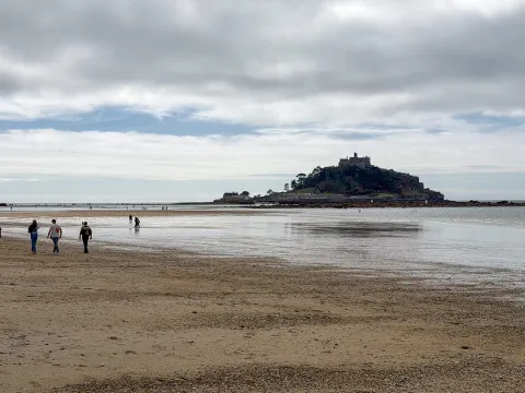 Photo at Marazion