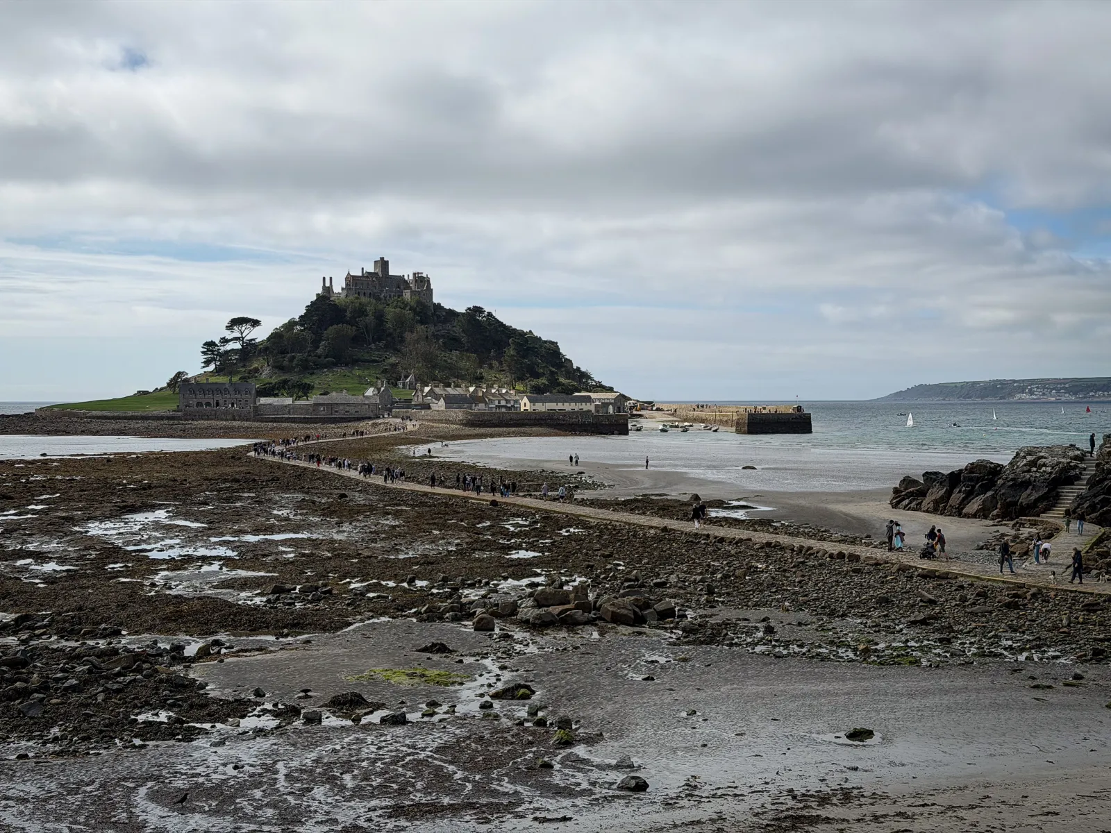 Photo at Marazion