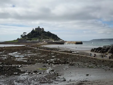 Photo at Marazion