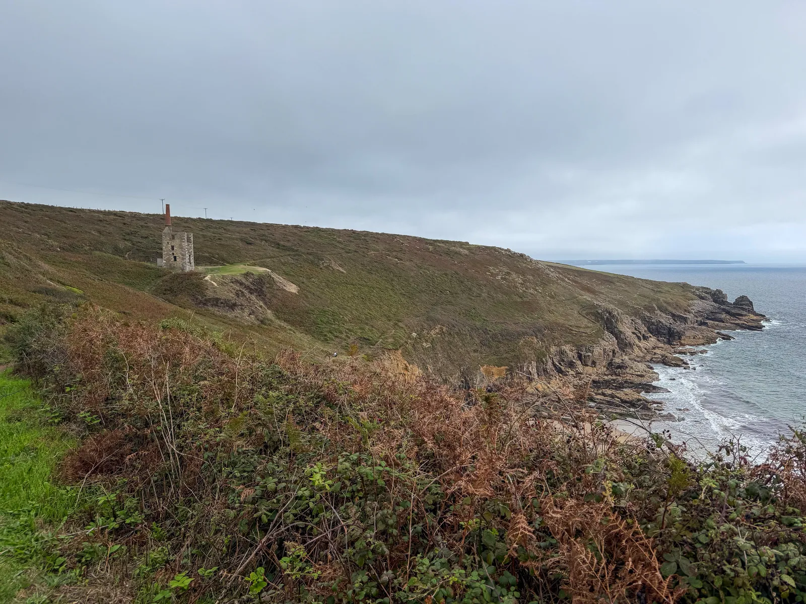 Photo at Rinsey Head