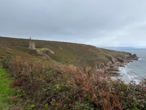 Photo at Rinsey Head