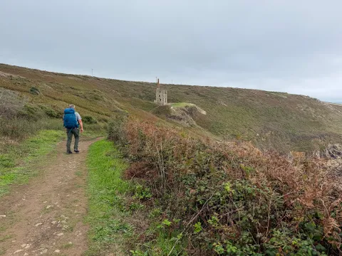 Photo at Rinsey Head