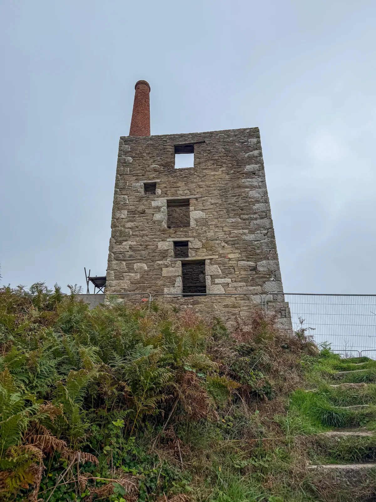 Photo at Rinsey Head