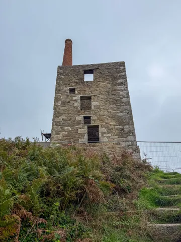 Photo at Rinsey Head