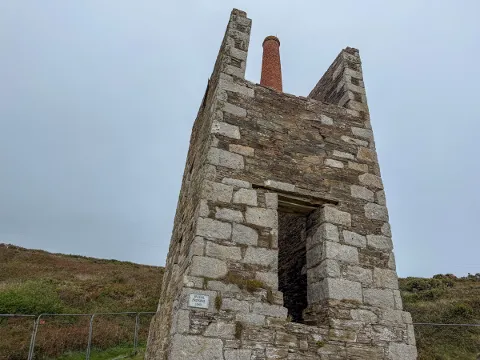 Photo at Rinsey Head