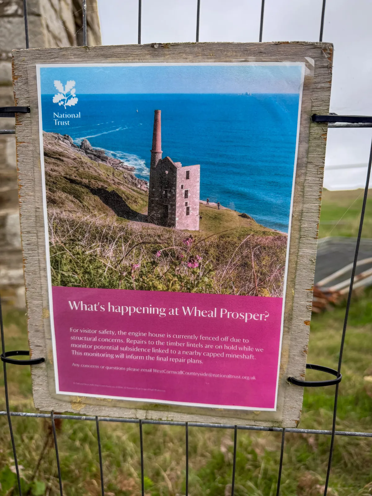 Photo at Rinsey Head