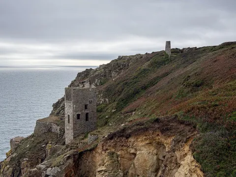 Photo at Rinsey Head