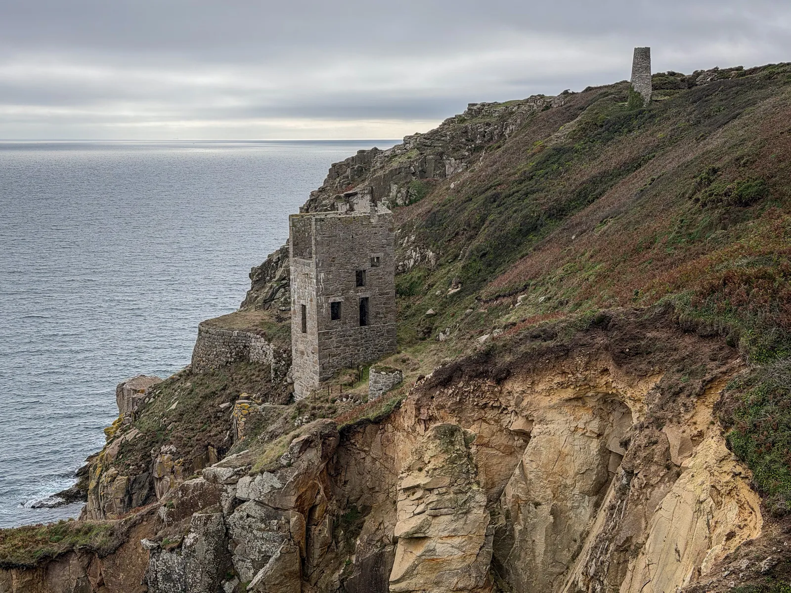 Photo at Rinsey Head