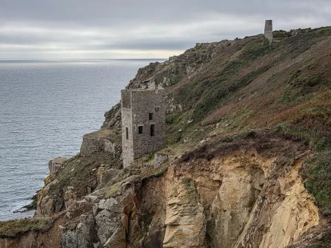 Photo at Rinsey Head