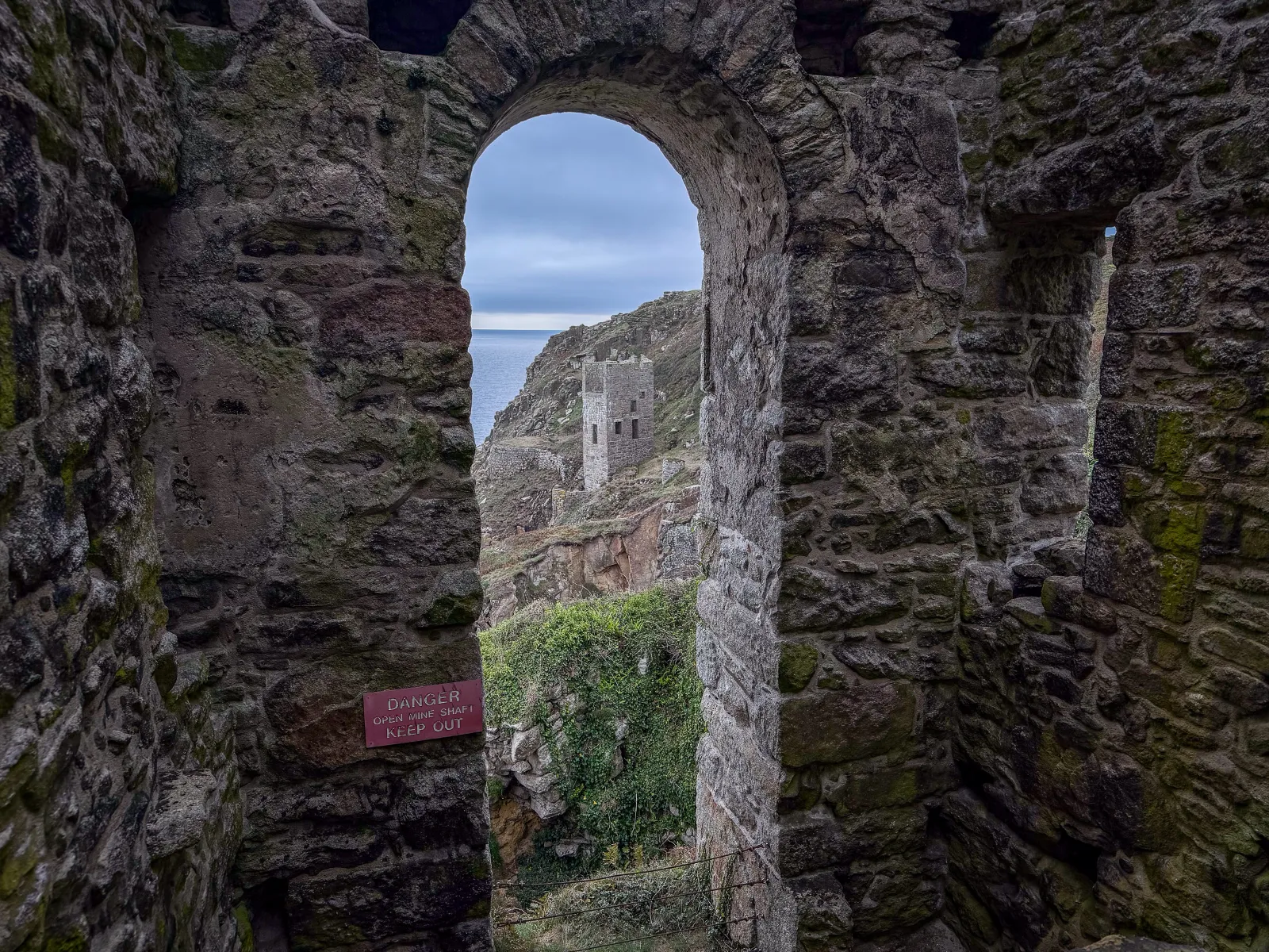 Photo at Rinsey Head