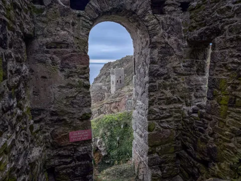 Photo at Rinsey Head