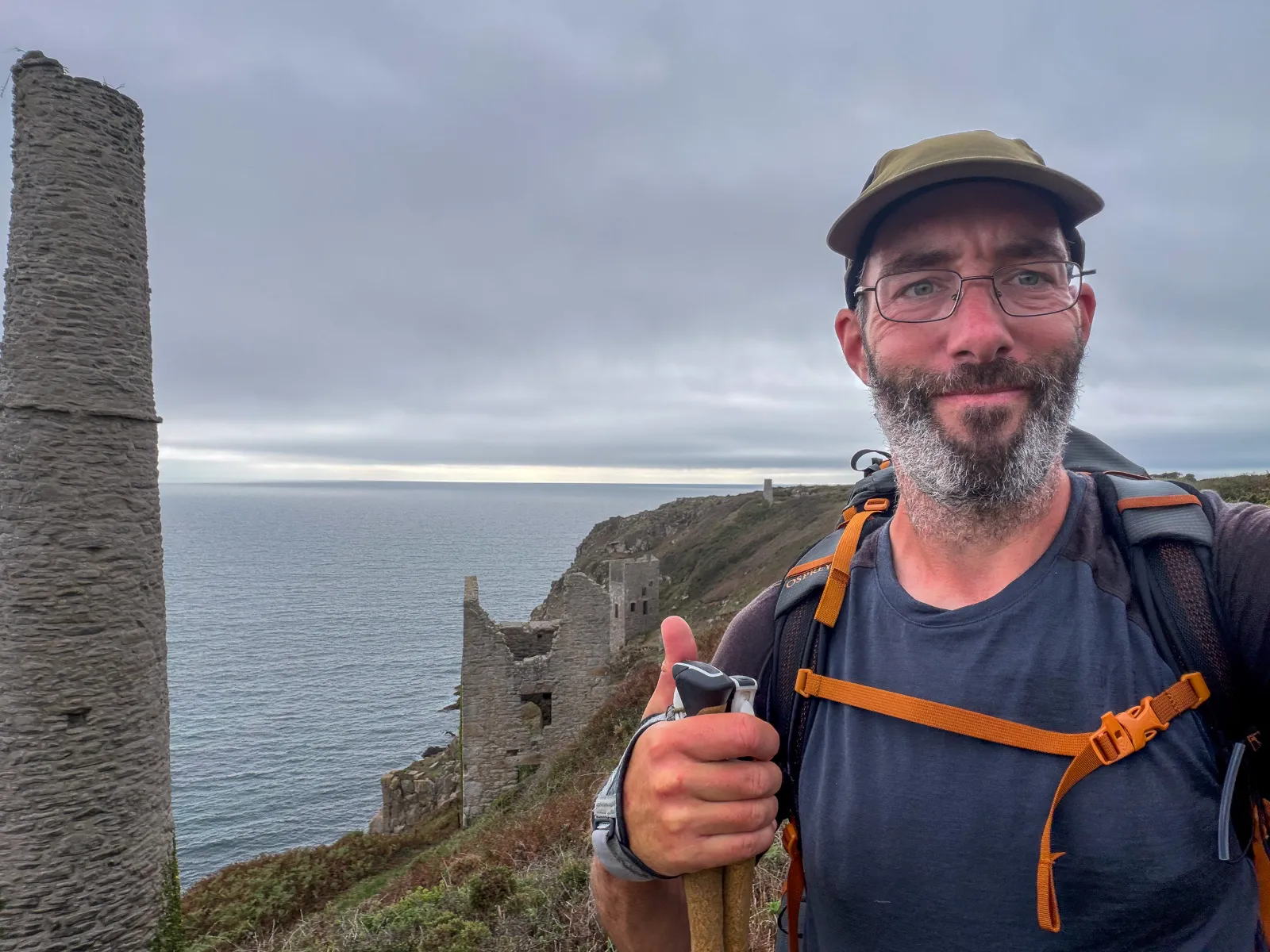 Photo at Rinsey Head