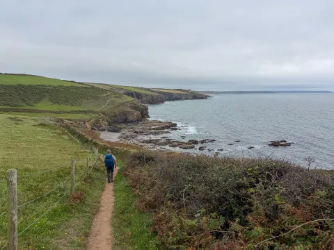 Photo at Porthleven