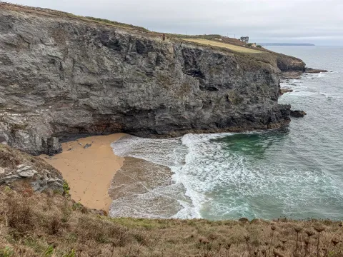 Photo at Porthleven