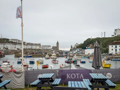 Photo at Porthleven