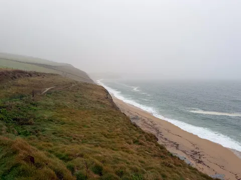 Photo at Gunwalloe