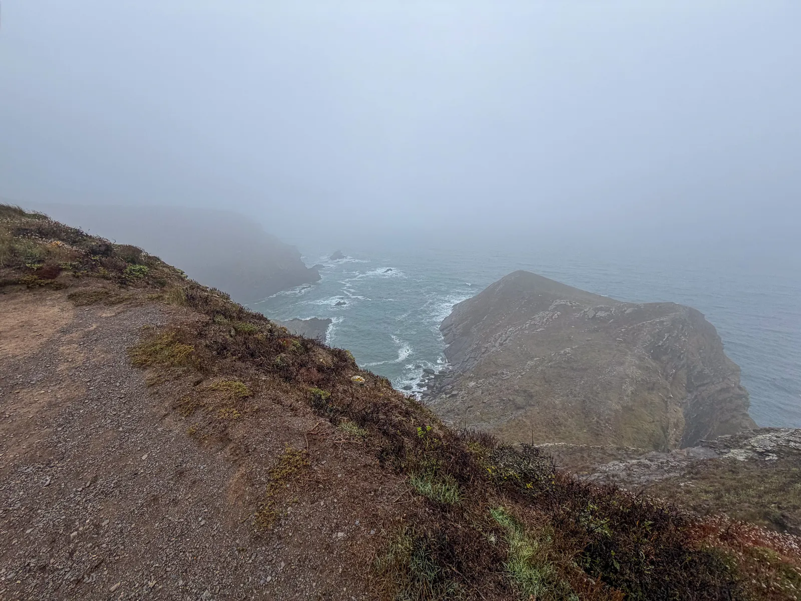 Photo at Gunwalloe