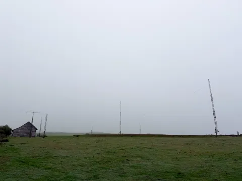 Photo at Poldhu