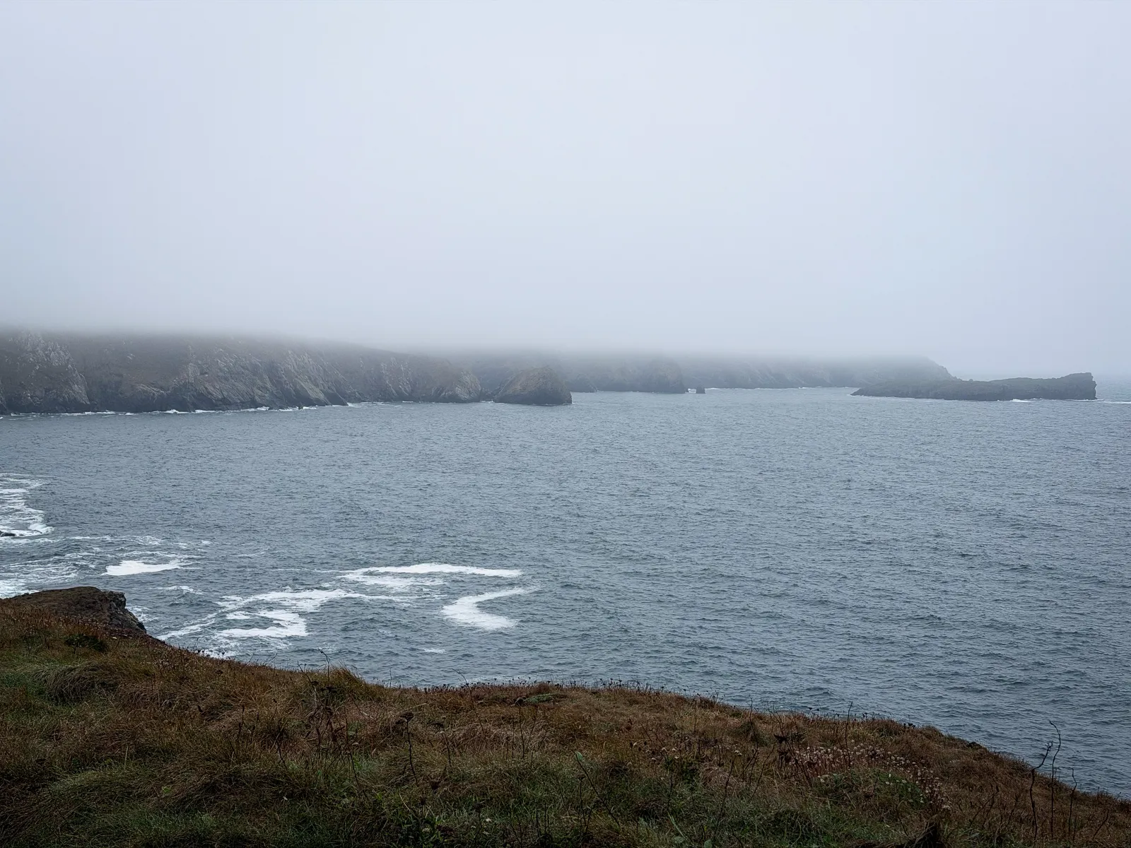 Photo at Poldhu