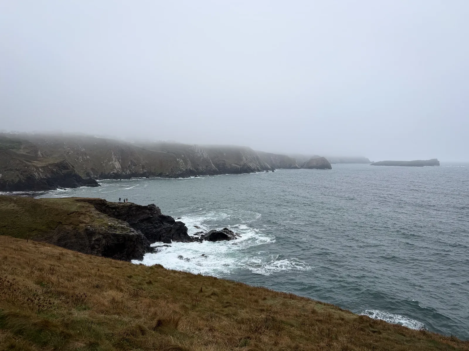 Photo at Mullion