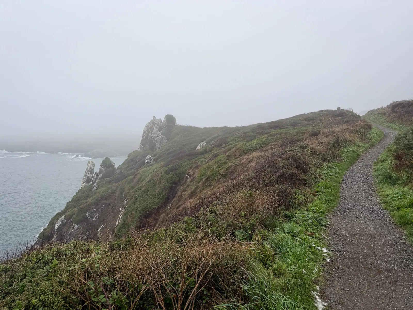 Photo at Mullion Cove