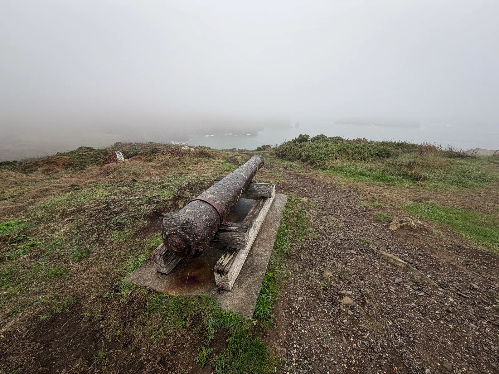 Photo at Mullion Cove