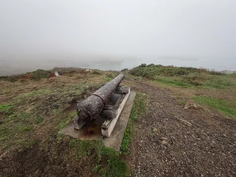 Photo at Mullion Cove