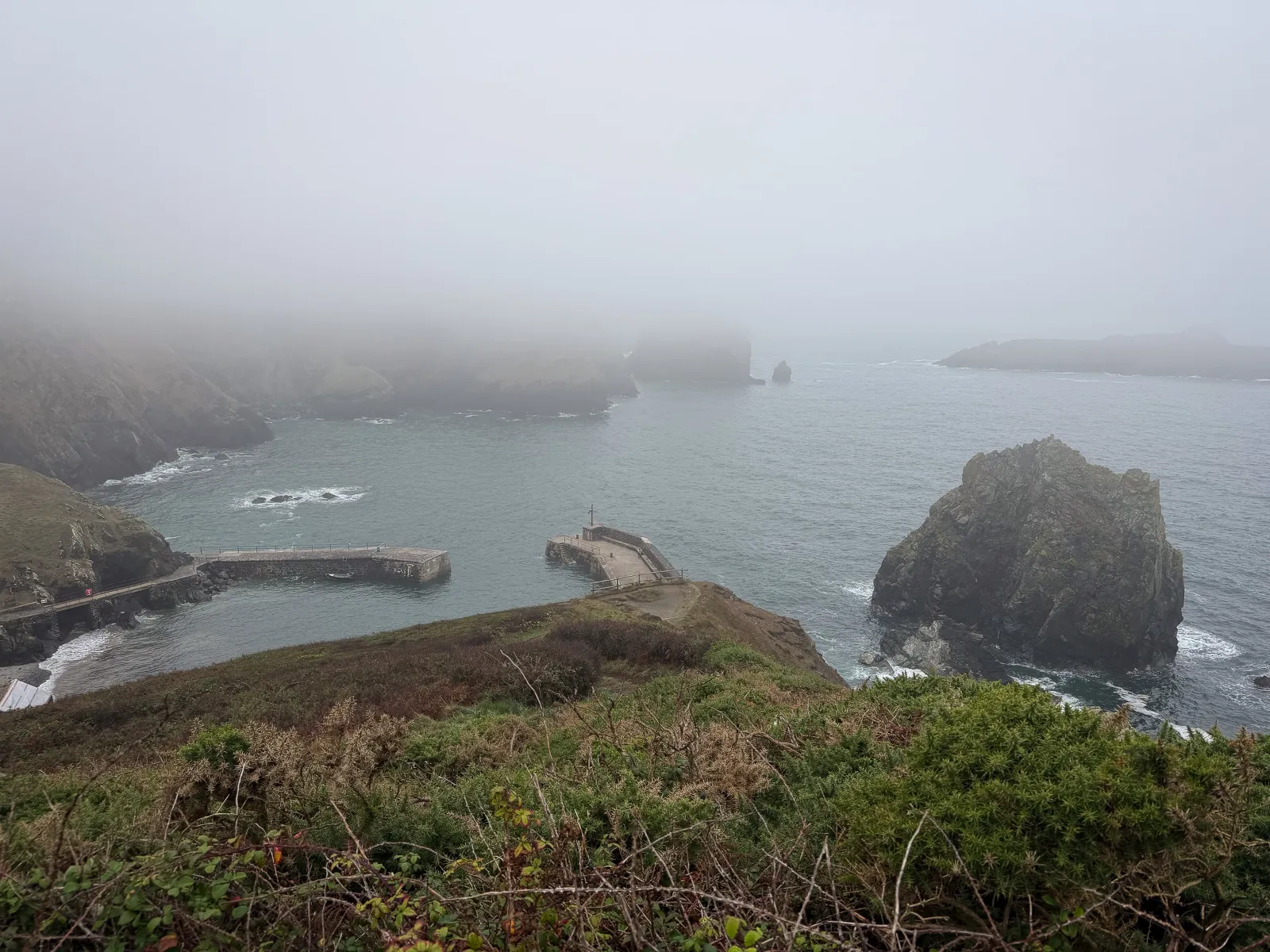 Photo at Mullion Cove