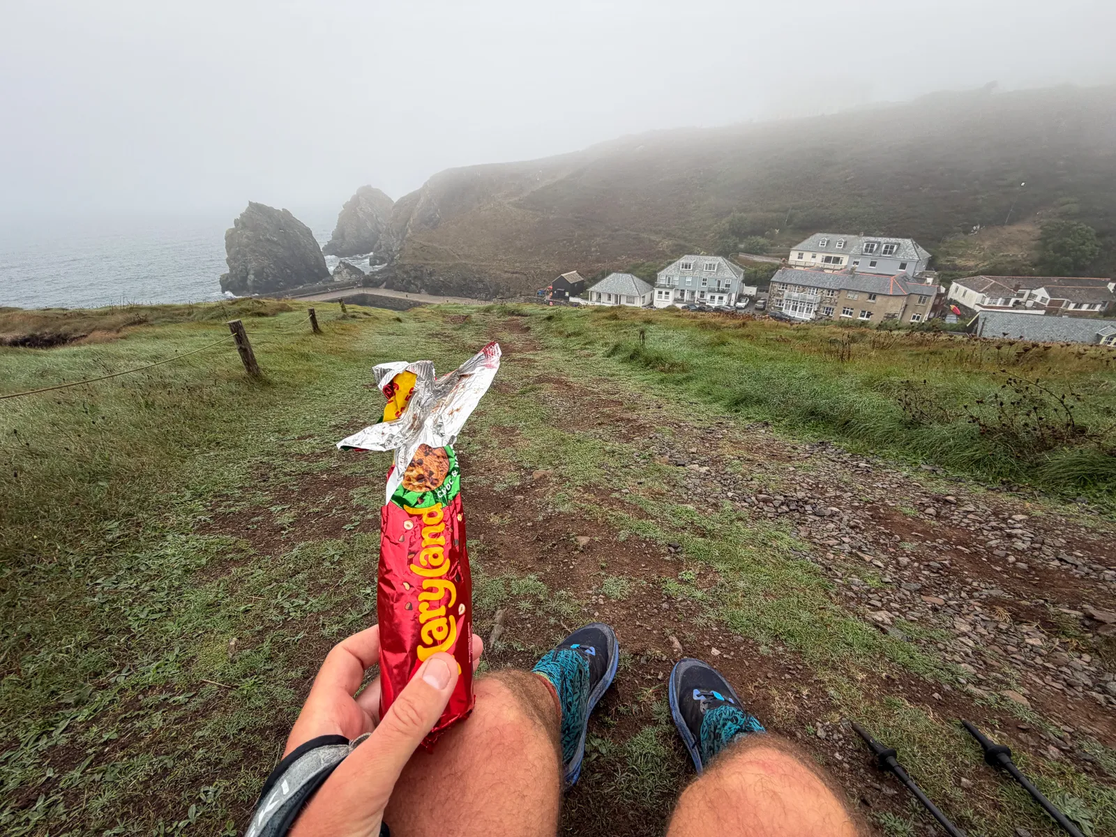 Photo at Mullion Cove
