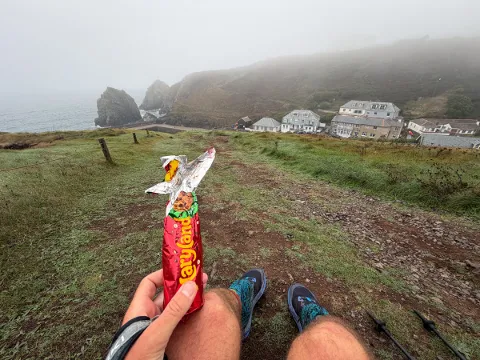 Photo at Mullion Cove
