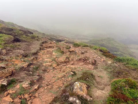 Photo at Predannack