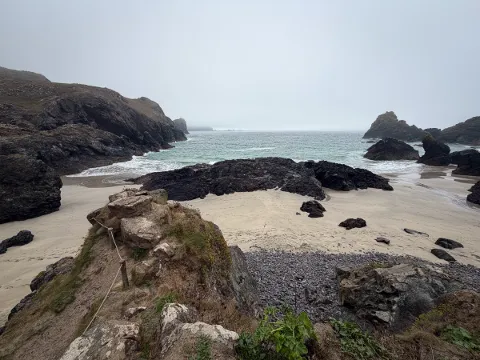 Photo at The Lizard
