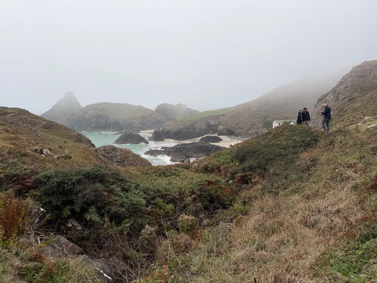 Photo at The Lizard