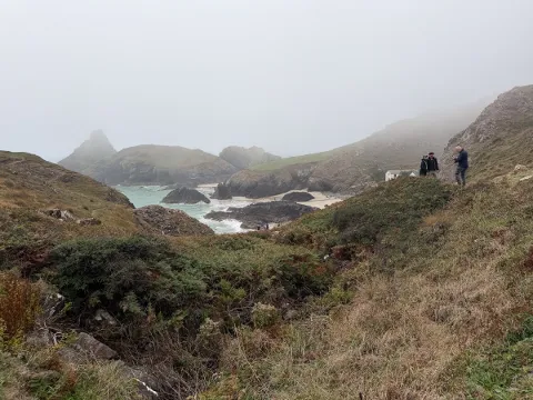 Photo at The Lizard