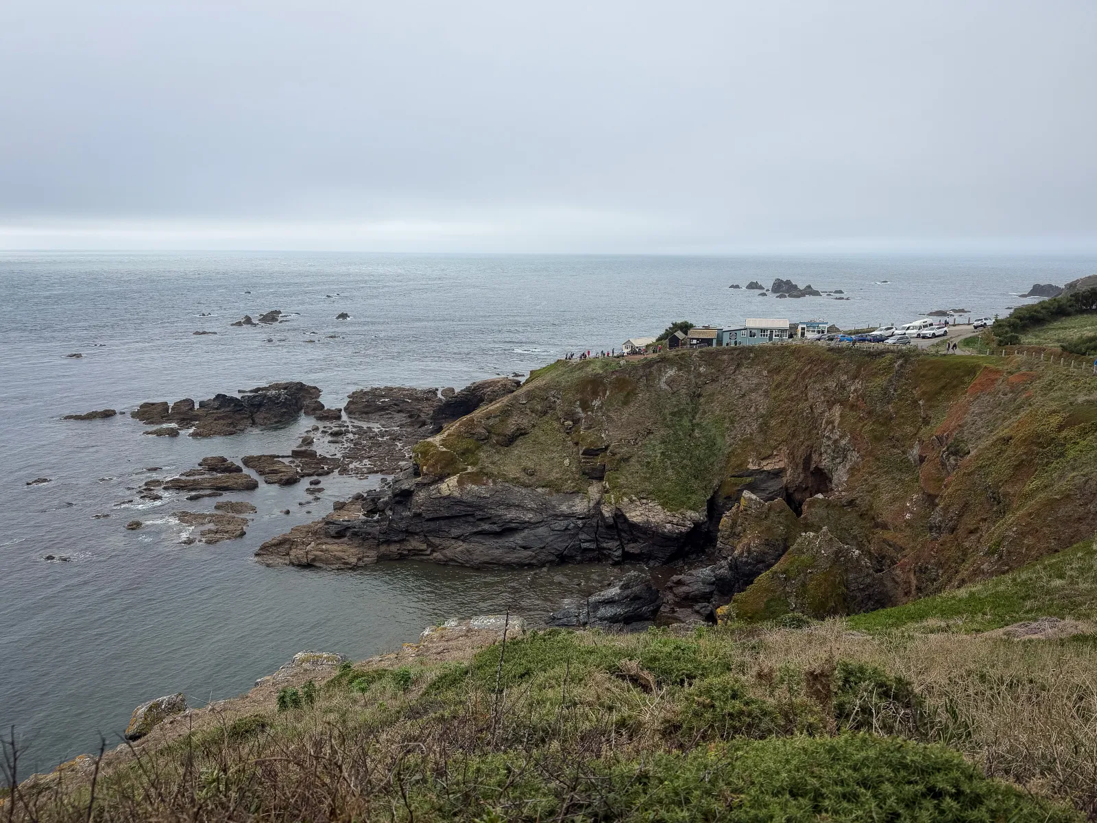 Photo at The Lizard