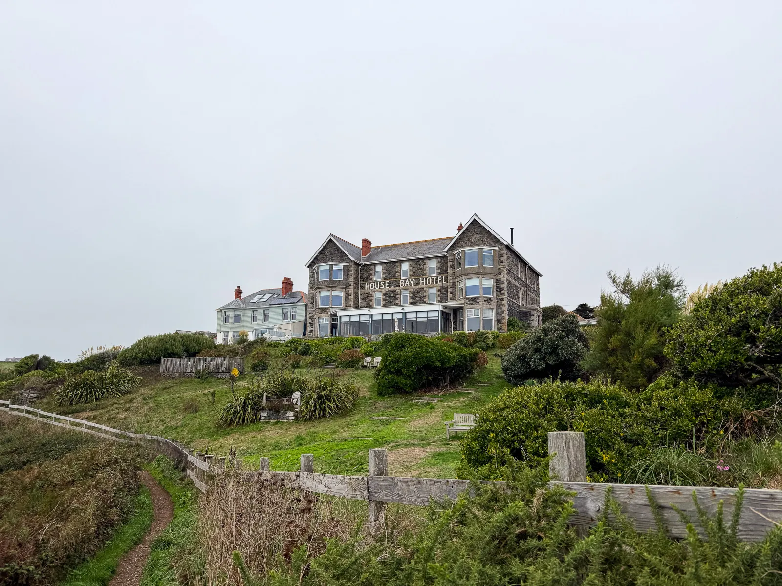 Photo at The Lizard