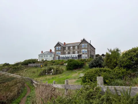 Photo at The Lizard
