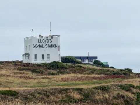 Photo at The Lizard