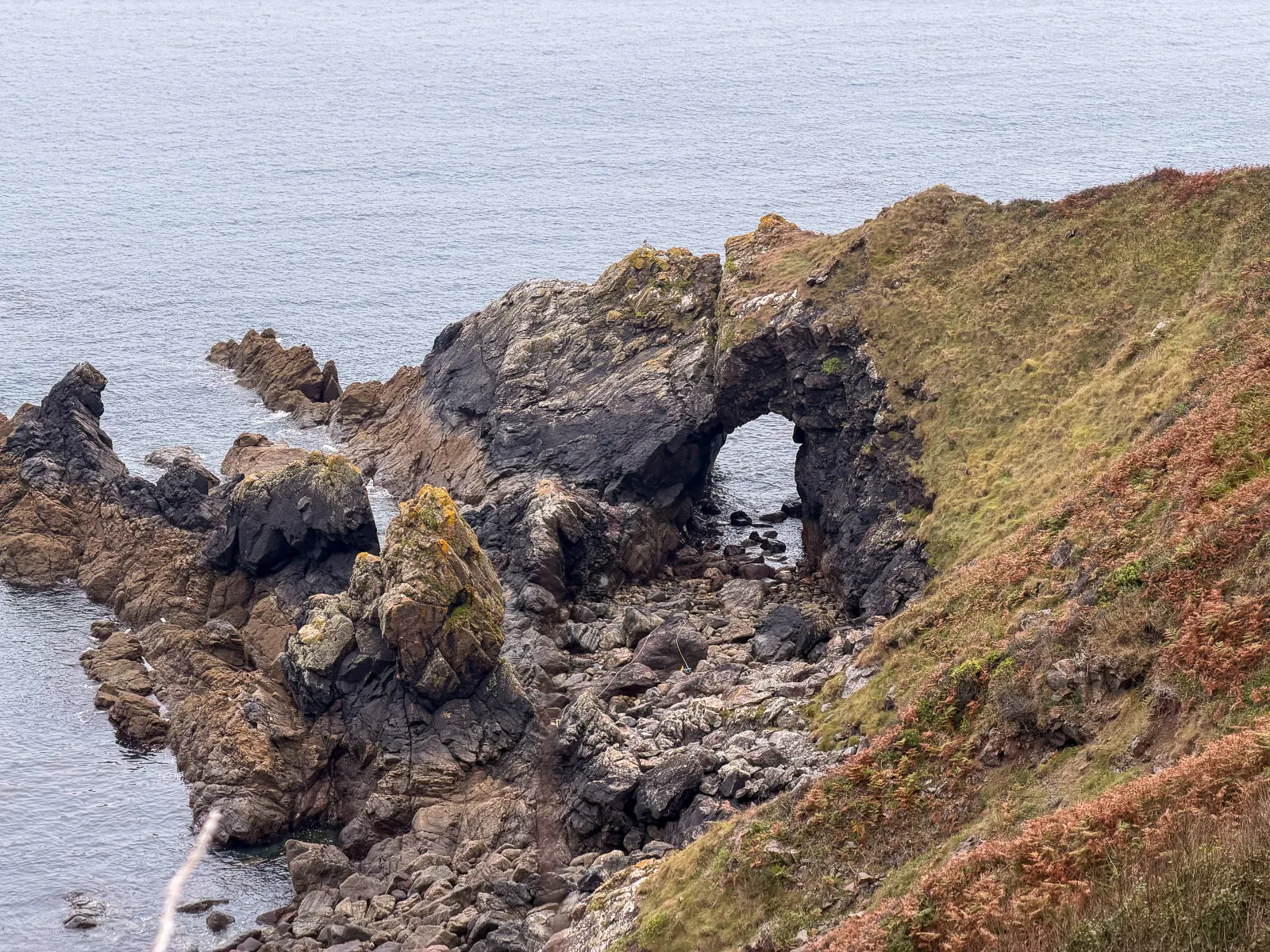 Photo at Cadgwith