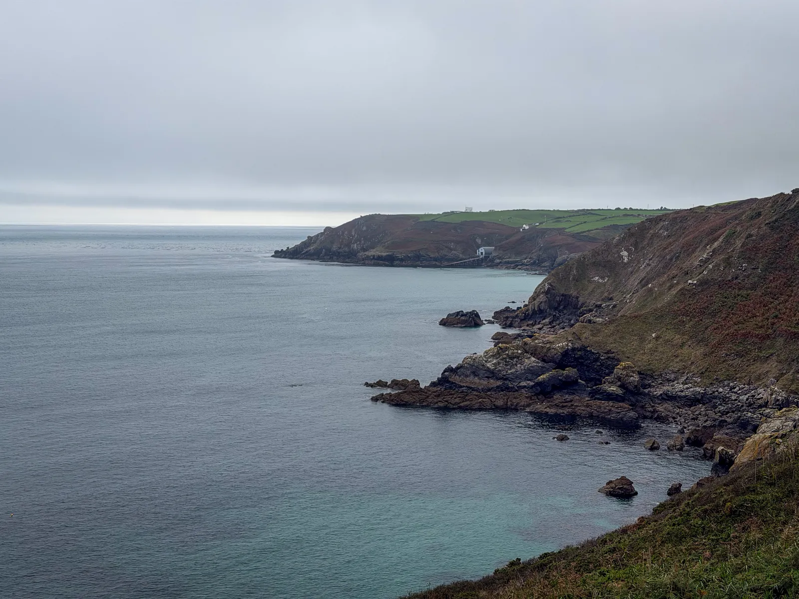 Photo at Cadgwith