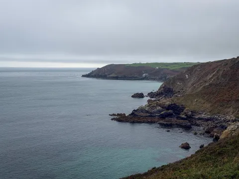 Photo at Cadgwith
