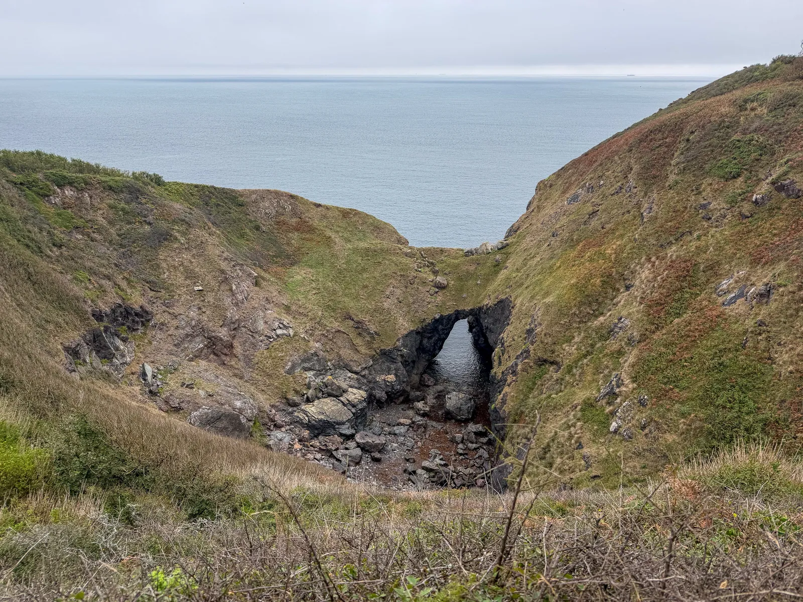 Photo at Cadgwith