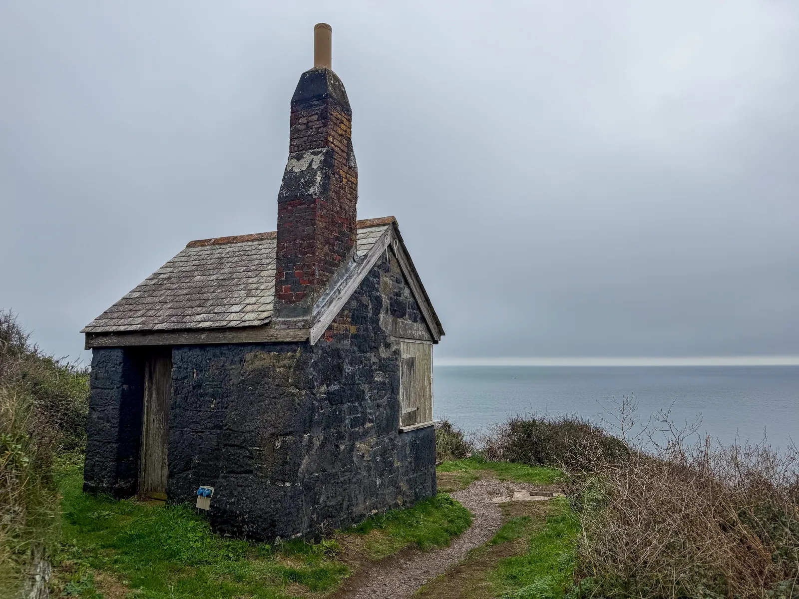 Photo at Cadgwith