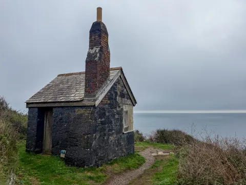 Photo at Cadgwith
