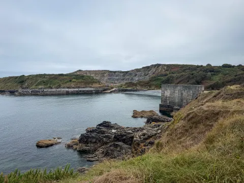 Photo at Porthallow