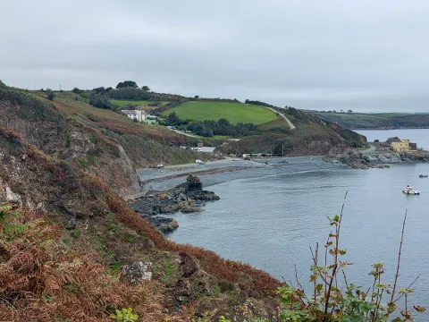 Photo at Porthallow