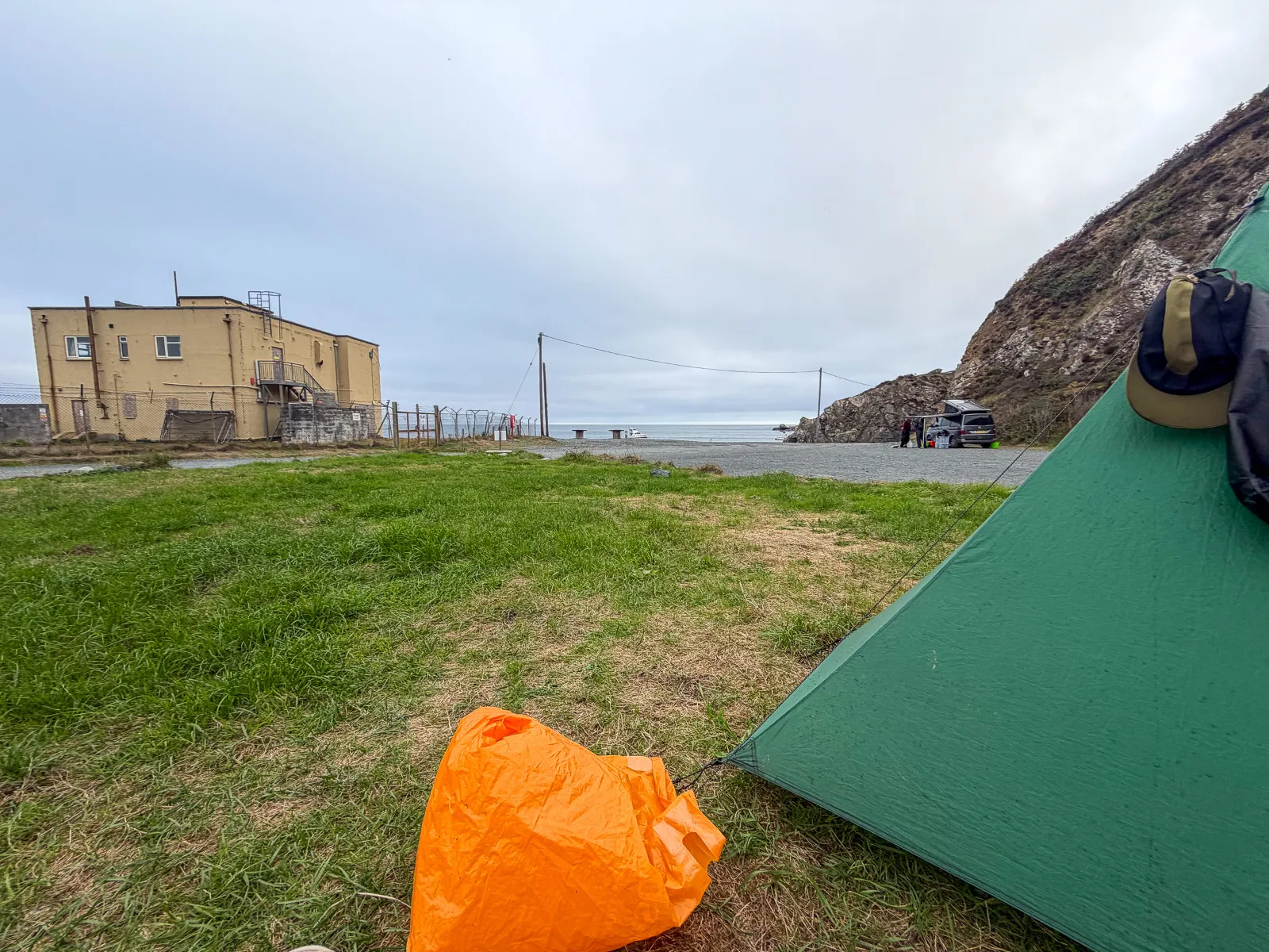 Photo at Porthallow